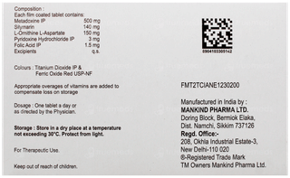 Reheptin Tablet 10